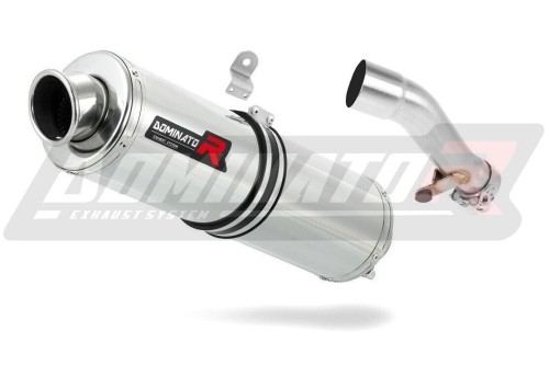 Honda NC 700 / 750 D INTEGRA 2012 - 2020 wydech Tłumik ST + dB killer medium