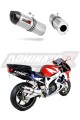 wydech tłumik DOMINATOR HP1 pasujący do motocykla Honda CBR 900RR Fireblade SC33 1996 - 1999 5