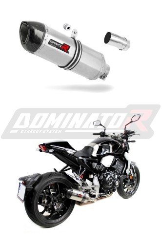wydech tłumik DOMINATOR HP1 pasujący do motocykla Honda CB 1000 R 2018 - 2020 5