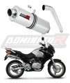 Honda XL 125 V VARADERO 2007 - 2012 wydech Tłumik OV + dB killer medium