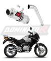 exhaust muffler DOMINATOR GP1 fits to Honda XL 125 V VARADERO 2007  2012 6