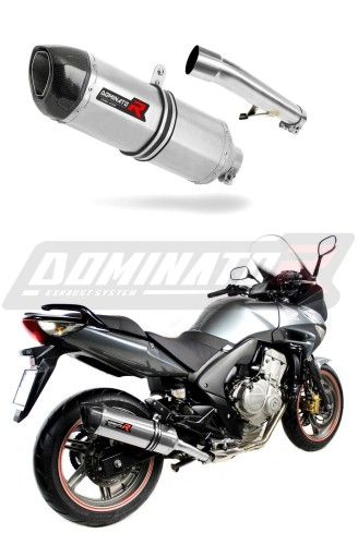 wydech tłumik DOMINATOR HP1 pasujący do motocykla Honda CBF 600 2008 - 2013 5