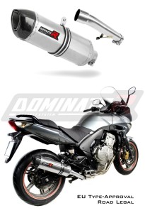 CBF 600 Homologated Exhaust Silencer HP1 2008 - 2013