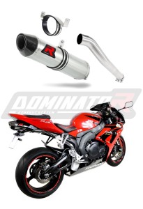 Honda CBR 1000RR 2006 - 2007 Exhaust Silencer Muffler HP2 + dB killer medium