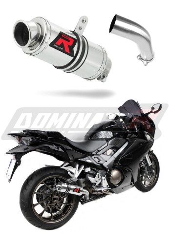 Honda VFR 800 F 2014 - 2019 wydech Tłumik GP1 + dB killer medium