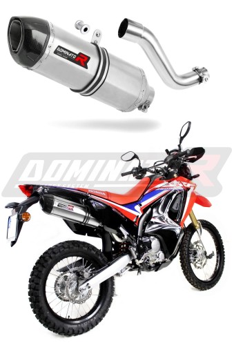 wydech tłumik DOMINATOR HP1 pasujący do motocykla Honda CRF 250 Rally 2017 - 2019 5
