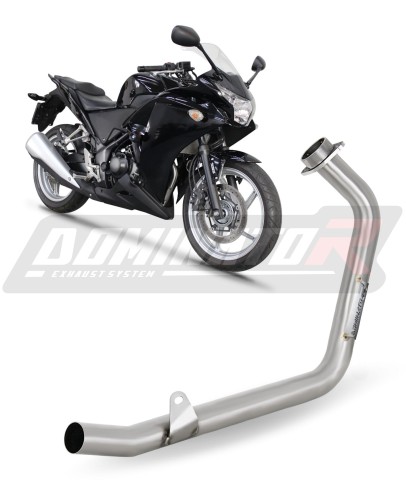 Honda CBR 250 R 2011 - 2013 Kolektor wydechowy