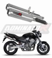 exhaust muffler DOMINATOR GP fits to Honda CB 900F HORNET 2002  2007 6