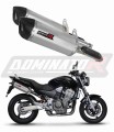 Honda CB 900F HORNET 2002 - 2007 EXHAUST Muffler Auspuff Sportauspuff Silencer Echappement Silencieux Scarico Scarichi Marmitta Escape Wydech Tłumik HP1 Dominator Exhaust System x