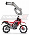 Honda CRF 300L / Rally 2021 - 2023 Kolektor wydechowy