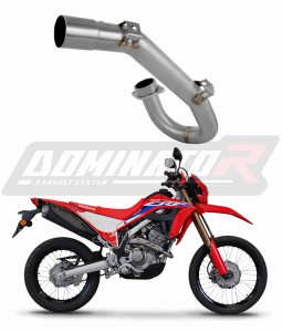 Honda CRF 300L / Rally 2021 - 2023 Head Pipe Header Collector