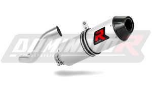 Husqvarna TC 450 2008 - 2010 Exhaust Silencer Muffler MX2 + dB killer medium