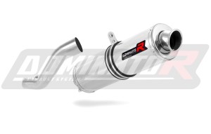 Husqvarna TC 450 2008 - 2010 Exhaust Silencer Muffler ST + dB killer medium