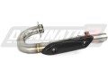 TXC 310 R Exhaust Header Head pipe Linkpipe Downpipe Kolano 2013 - 2014 DOMINATOR  x