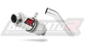 ZX6R 636 EXHAUST Kawasaki Muffler Auspuff Sportauspuff Silencer Echappement Silencieux Scarico Scarichi Escape Wydech Tłumik GP 1 2003 - 2004 Dominator  x