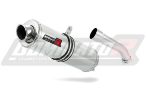 Kawasaki ZX10R 2004 - 2005 Exhaust Silencer Muffler ST + dB killer medium