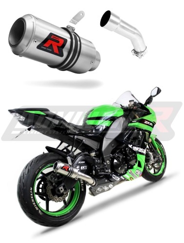 exhaust muffler DOMINATOR GP fits to Kawasaki ZX10R 2008  2010 4