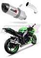 wydech tłumik DOMINATOR HP1 pasujący do motocykla Kawasaki ZX10R 2008 - 2010 5