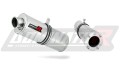 wydech tłumik DOMINATOR Owalny pasujący do motocykla Kawasaki ZX12R 2000 - 2005 3