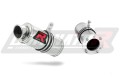 wydech tłumik DOMINATOR GP1 pasujący do motocykla Kawasaki ZX12R 2000 - 2005 3