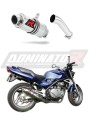 exhaust muffler DOMINATOR GP1 fits to Kawasaki ER 5 500 1996  2006 3