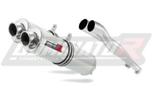 Kawasaki ZZR 1400 2006 - 2011 Exhaust Silencer Muffler ST + dB killer medium