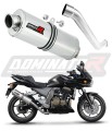 exhaust muffler DOMINATOR OV fits to Kawasaki Z750 2004  2006 6