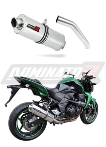 Kawasaki Z750 2007 - 2012 Exhaust Silencer Muffler OV + dB killer medium
