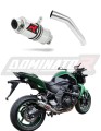 wydech tłumik DOMINATOR GP1 pasujący do motocykla Kawasaki Z750 2007 - 2012 5