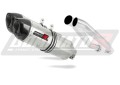 exhaust muffler DOMINATOR HP1 fits to Kawasaki Z1000 2003  2006 3