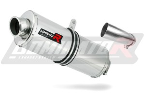 Kawasaki ZX10R 2011 - 2015 Exhaust Silencer Muffler OV + dB killer medium