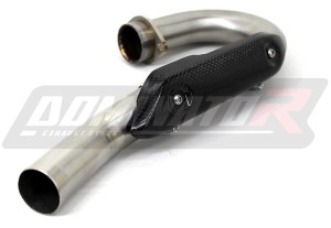 KX 450 F KXF Exhaust Header pipe 2010 - 2011