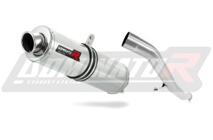 Kawasaki GTR 1400 2007 - 2009 Exhaust Silencer Muffler ST + dB killer medium