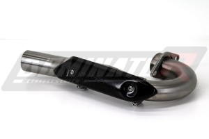 KX 450 F KXF Exhaust Header pipe 2012 - 2015
