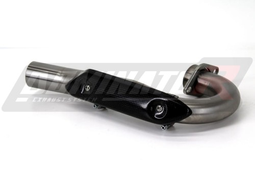 Kolektor wydechowy DOMINATOR  pasujący do motocykla KX 450 F KXF 2012 - 2015 3