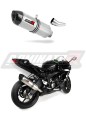 exhaust muffler DOMINATOR HP1 fits to Kawasaki ZX6R 636 2009  2024 6