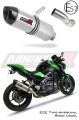 exhaust muffler DOMINATOR homologated road legal HP1 fits to Z 900 2017  2019 8
