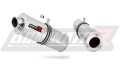exhaust muffler DOMINATOR OV fits to Kawasaki ZRX 1200 R 2001  2007 3