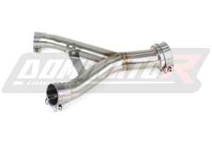 Z1000 Exhaust Cat Eliminator DECAT 2017 - 2019
