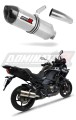 exhaust muffler DOMINATOR HP1 fits to Kawasaki VERSYS 1000 2019  2024 6