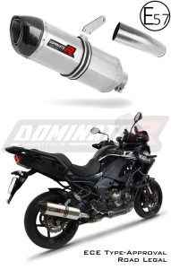 VERSYS 1000 EU Approved Exhaust Silencer HP1 2019 - 2024