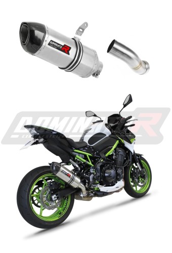 KAWASAKI Z 900 2020 -2022  motorcycle Exhaust Muffler Auspuff Sportauspuff Silencer Echappement Silencieux Scarico Scarichi Escape Wydech Tłumik HP1  Dominator 5 x