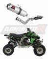 kompletny układ wydechowy z tłumikiem DOMINATOR Full System MX pasujący do motocykla Kawasaki KFX 450 2008 - 2014 6