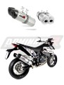 950 SM Supermoto R EXHAUST KTM Muffler Auspuff Sportauspuff Silencer Echappement Silencieux Scarico Scarichi Escape Wydech Tłumik Carbon Tip HP1 2006 - 2008 Dominator  x