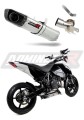wydech tłumik DOMINATOR HP4 pasujący do motocykla KTM 690 Duke 2008 - 2011 6