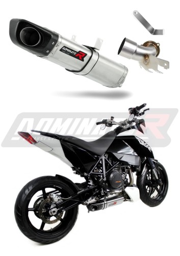 wydech tłumik DOMINATOR HP4 pasujący do motocykla KTM 690 Duke 2008 - 2011 6