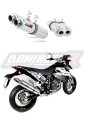 exhaust muffler DOMINATOR ROUND fits to KTM 690 SM SUPERMOTO  5