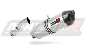 KTM 690 SMC 2008 - 2011 Exhaust Silencer Muffler HP1 + dB killer medium