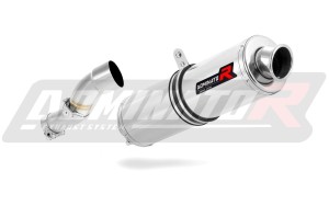 KTM 690 SMC 2008 - 2011 Exhaust Silencer Muffler ST + dB killer medium