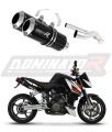 wydech tłumik DOMINATOR GP CZARNY pasujący do motocykla KTM 990 SUPER Duke 2005 - 2013 6